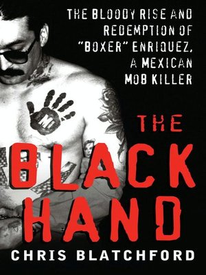 cover image of The Black Hand